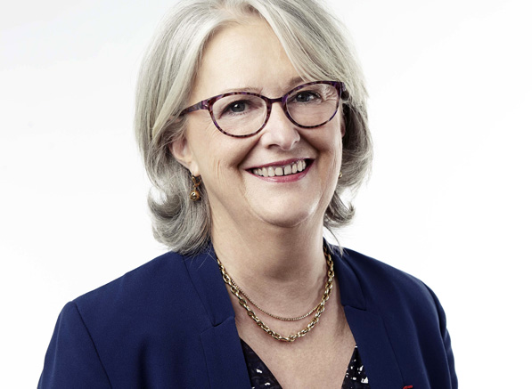 Catherine Grandpierre-Mangin - Vice-Président