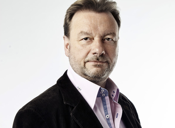 Thierry Douine - Président de l'association de moyens