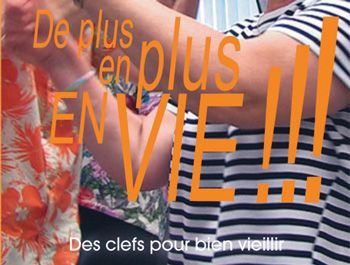 De plus en plus en vie !