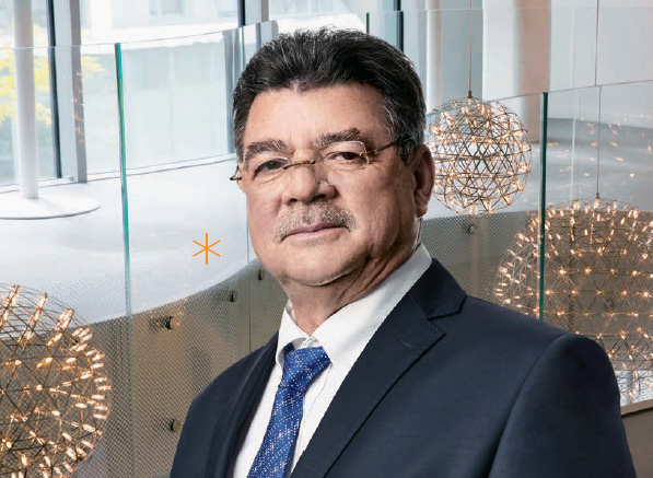 Jacques Techer - Vice-Président de l’Association Sommitale