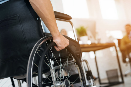 Les démarches en cas d'invalidité