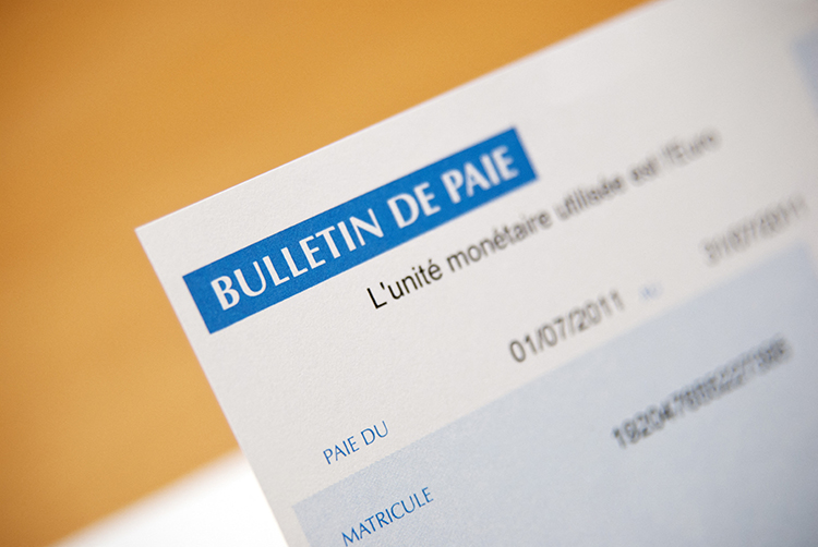 Bulletin de paie