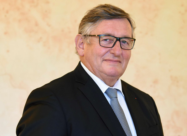 Michel Seyt - Président de l’Association Sommitale