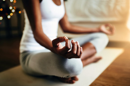La méditation, c’est bon pour la santé ?
