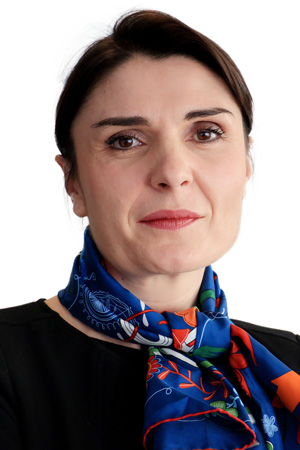 Cathy Queneherve