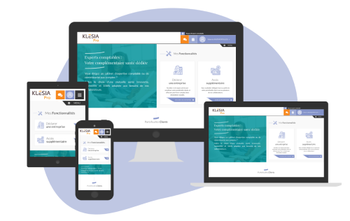 Espace client expert-comptable