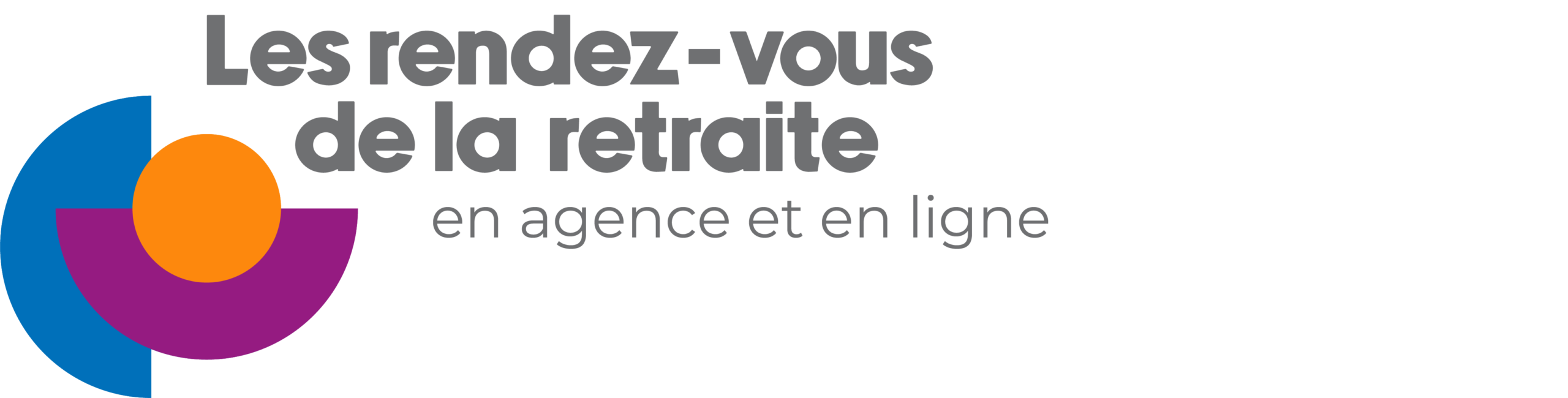Les rendez-vous de la retraite en agence et en ligne