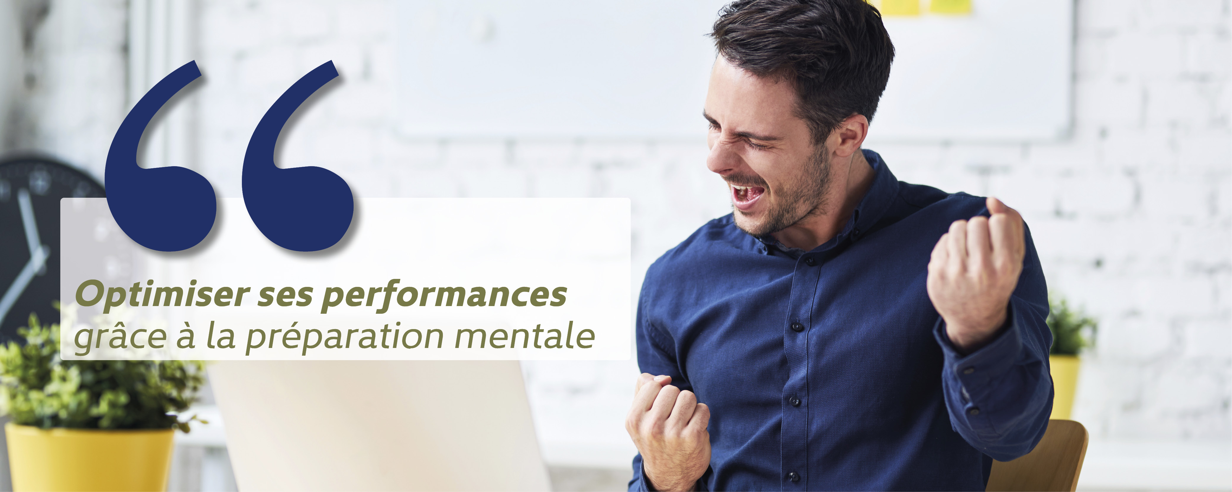 Optimiser ses performances grâce a la préparation mentale