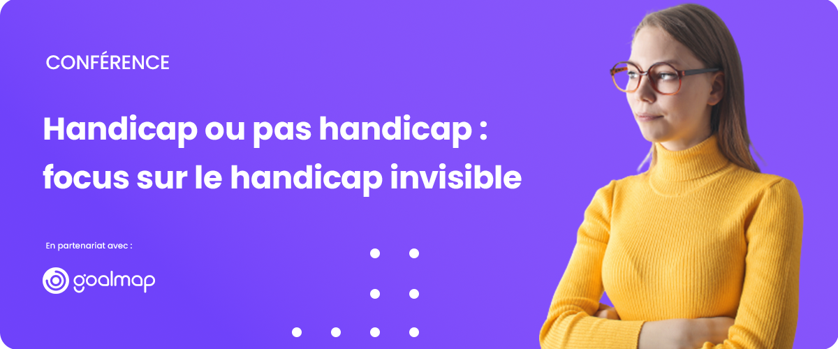Bannière webinaire handicap
