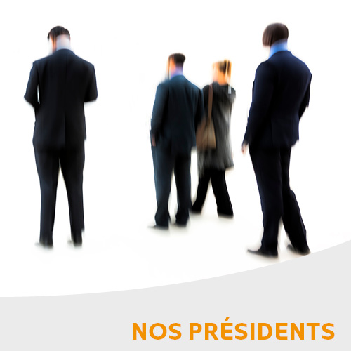 Nos présidents