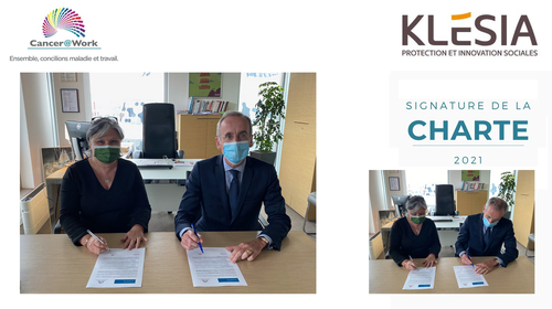 Signature Cancer@Work KLESIA