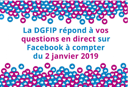 DGFIP Facebook