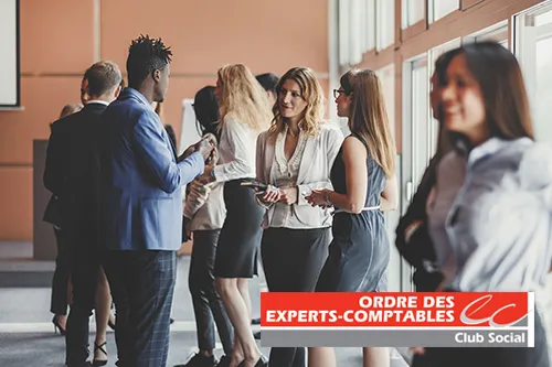 Ordre des Experts-comptables - Club social