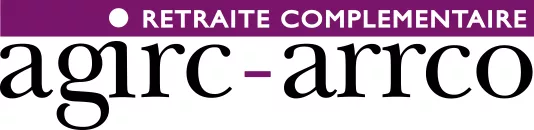 logo agirc arrco retraite complementaire