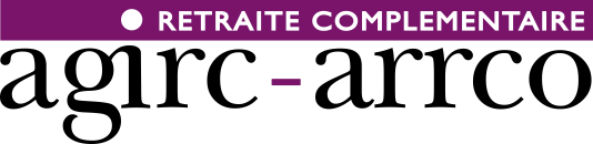 logo agirc arrco retraite complementaire