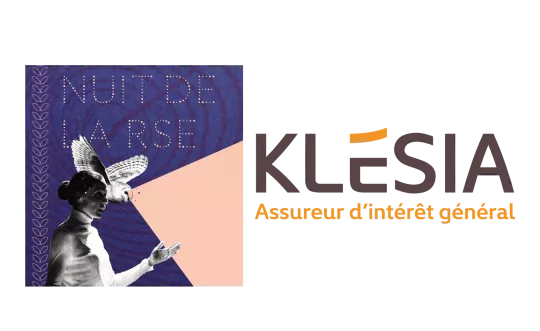 logos Nuit de la RSE et KLESIA 