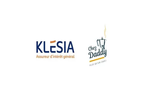 KLESIA assureur d'intérêt général et Chez Daddy - autour d'un café